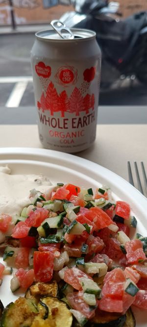  at Veg Eat in Bergamo