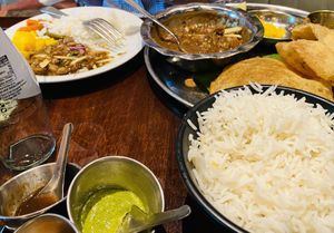 Chloe Puri  at Dishoom in Edinburgh