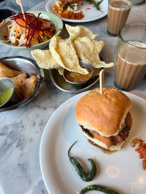  at Dishoom in Edinburgh