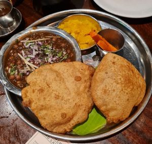  at Dishoom in Edinburgh