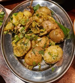  at Dishoom in Edinburgh