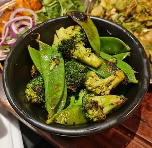  at Dishoom in Edinburgh