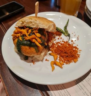  at Dishoom in Edinburgh