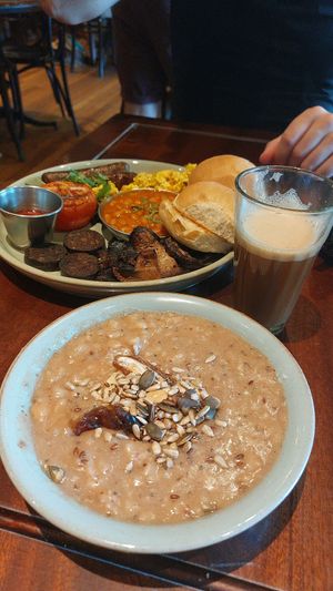  at Dishoom in Edinburgh