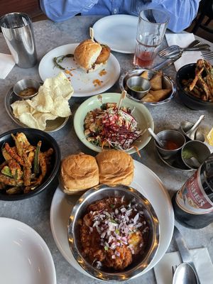   at Dishoom in Edinburgh