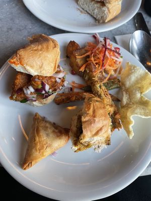   at Dishoom in Edinburgh