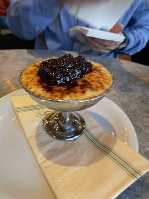   at Dishoom in Edinburgh