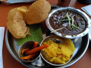  at Dishoom in Edinburgh