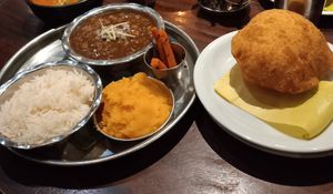  at Dishoom in Edinburgh