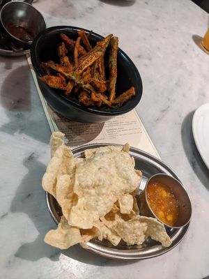  at Dishoom in Edinburgh