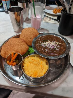  at Dishoom in Edinburgh