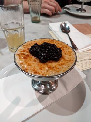  at Dishoom in Edinburgh