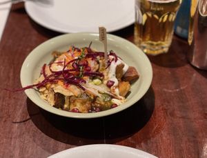 Dishoom House Chaat - Dishoom, Edinburgh  at Dishoom in Edinburgh