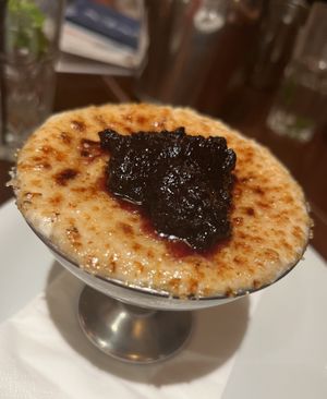 Kheer  at Dishoom in Edinburgh