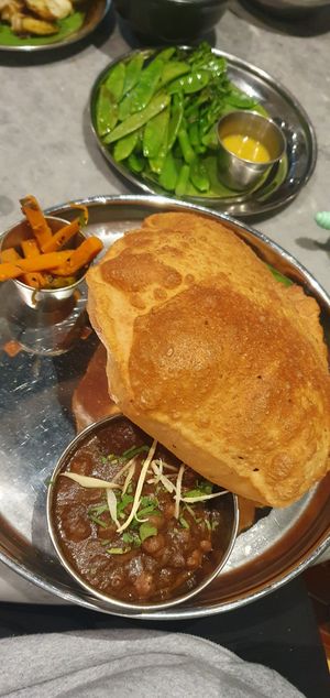  at Dishoom in Edinburgh