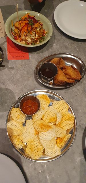  at Dishoom in Edinburgh