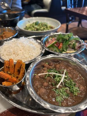 Chole   at Dishoom in Edinburgh