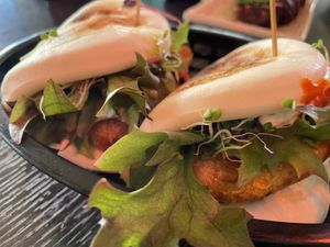 Baos   at Asia in Oslo