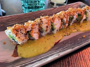 Sushi   at Asia in Oslo