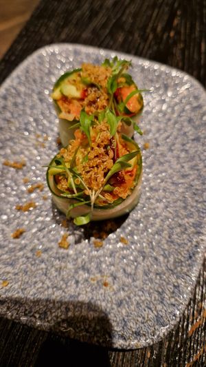 Gunkan at Asia in Oslo