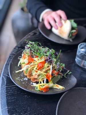 THAI MANGO TAQUITOS (2PCS) at Asia in Oslo