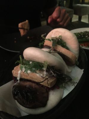 Forest Baos at Asia in Oslo