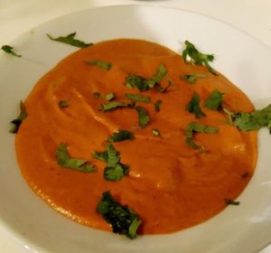 Paneer Tikka masala  at Maruti Indian Restaurant  in Portland