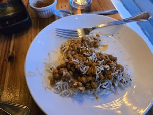  at Maruti Indian Restaurant  in Portland