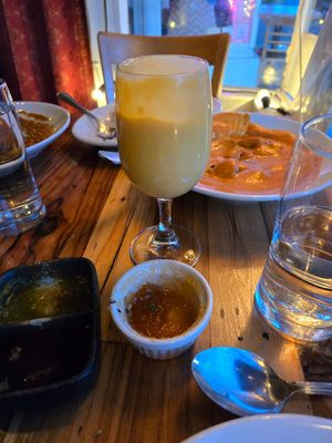  at Maruti Indian Restaurant  in Portland