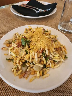  at Maruti Indian Restaurant  in Portland