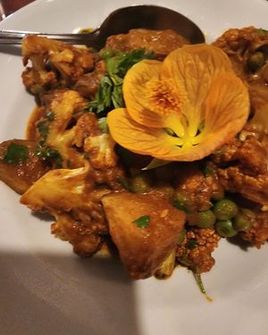  at Maruti Indian Restaurant  in Portland