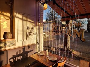  at Maruti Indian Restaurant  in Portland