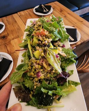  at Maruti Indian Restaurant  in Portland