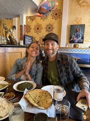   at Maruti Indian Restaurant  in Portland