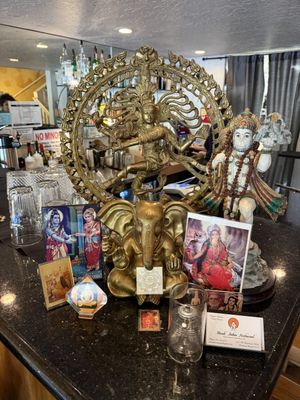   at Maruti Indian Restaurant  in Portland