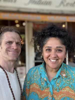   at Maruti Indian Restaurant  in Portland