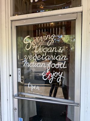   at Maruti Indian Restaurant  in Portland