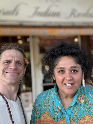   at Maruti Indian Restaurant  in Portland