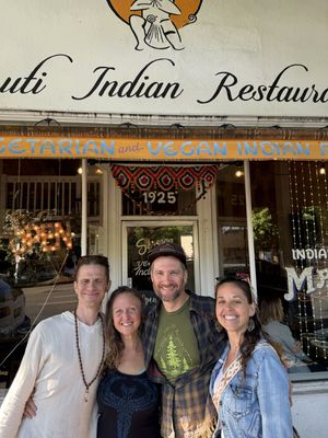   at Maruti Indian Restaurant  in Portland