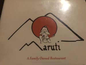 Maritime at Maruti Indian Restaurant  in Portland