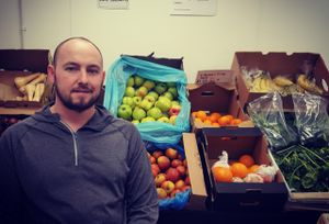 organic fruit, veg, CBD oil, coconut oil, clean treats, herbal teas at Feel Supreme in Liverpool