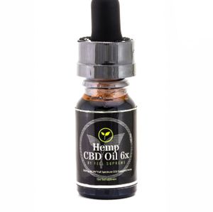 CBD Oil at Feel Supreme in Liverpool