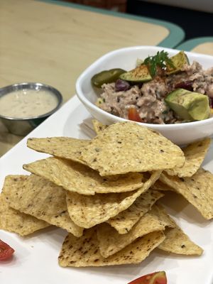 New OmniTuna Nachos at Green Common - Harbour City in Kowloon
