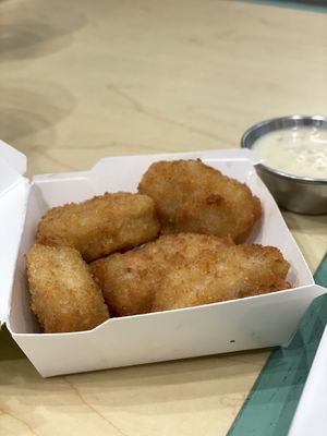 Happy Nuggets at Green Common - Harbour City in Kowloon