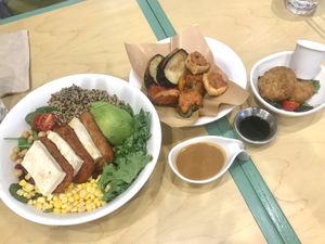 : )  at Green Common - Harbour City in Kowloon