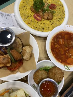 High value spread!  at Green Common - Harbour City in Kowloon