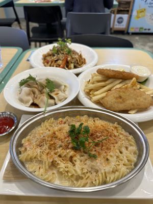   at Green Common - Harbour City in Kowloon