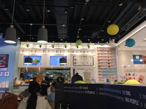 Interesting place... at Green Common - Harbour City in Kowloon