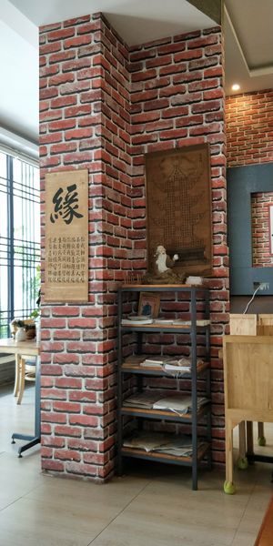 缘 at Bamboo Vege House in Phnom Penh