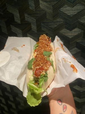 Donderse dogma vegan  at Dogma in Utrecht